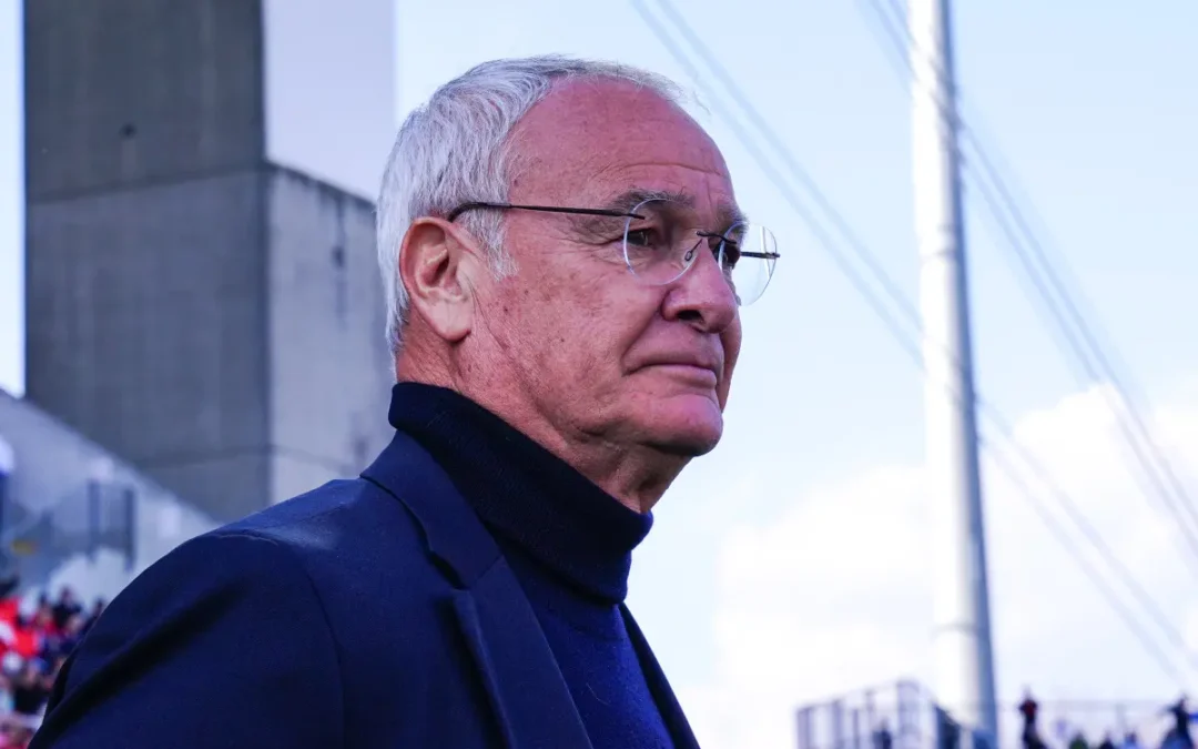 Ufficiale, Ranieri nuovo responsabile tecnico della Roma