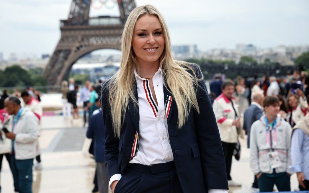 Lindsey Vonn “is back”, torna alle gare a 40 anni