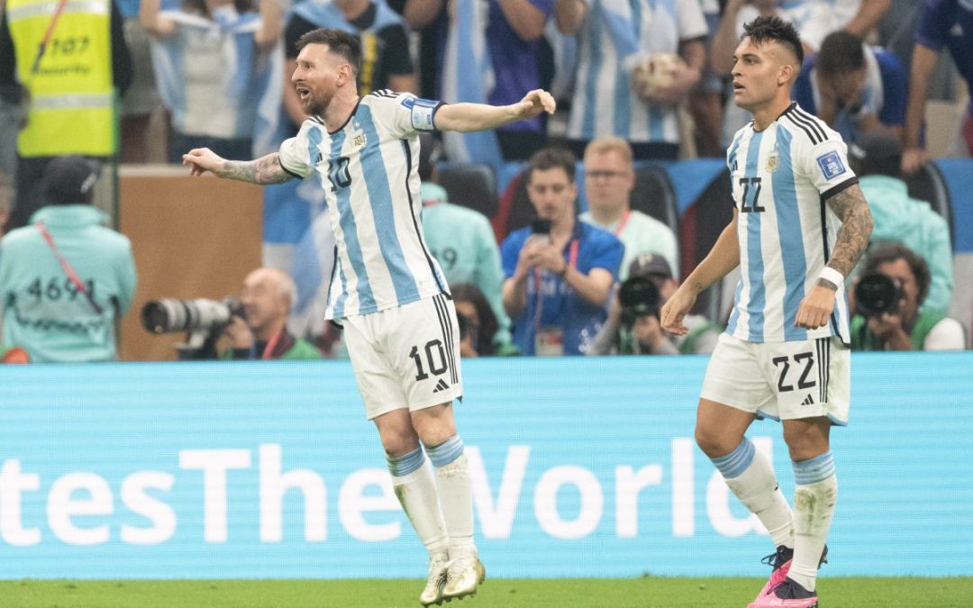 Argentina ko nelle qualificazioni mondiali, pari Brasile