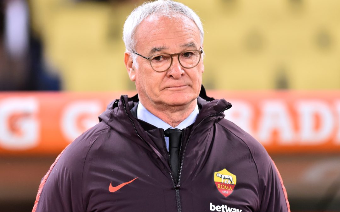 Ranieri “Il fato ha voluto che tornassi alla Roma”