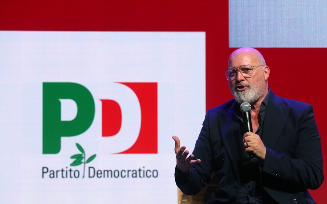 Bonaccini “Alleanza europea finita se Von Der Leyen apre ai voti della destra”