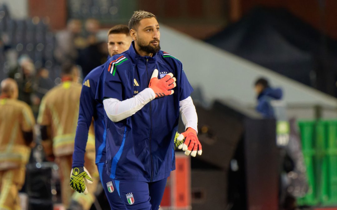 Donnarumma “Rivedo spirito Euro2020, San Siro speciale”