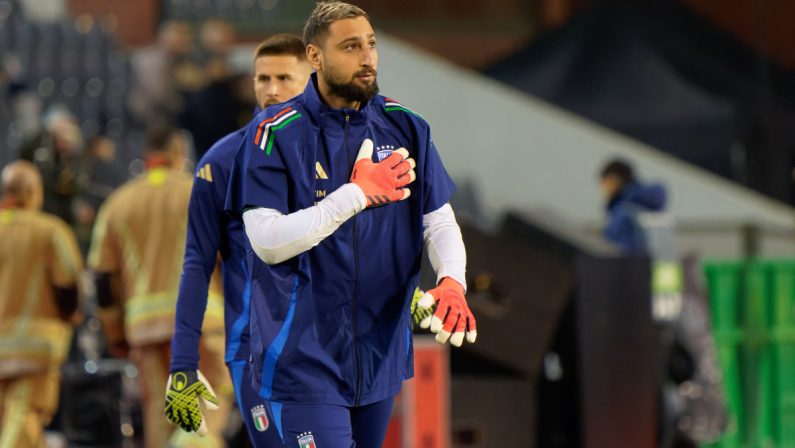 Donnarumma “Rivedo spirito Euro2020, San Siro speciale”