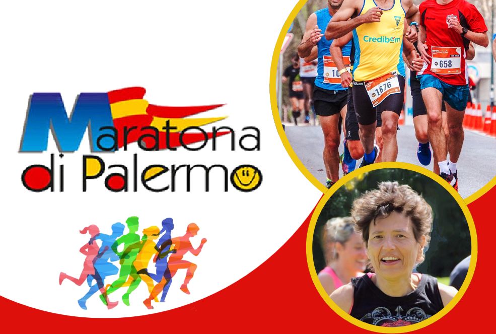 Maratona di Palermo, staffetta del Polo Oncologico per ricordare Vita Leonardi