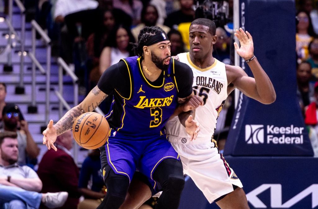 Nba, quinto successo di fila per i Lakers