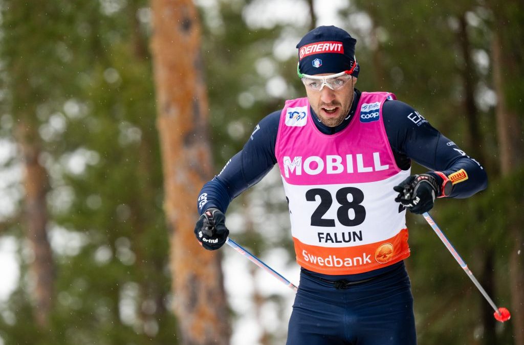 Sci Fondo, trionfo di Pellegrino nella 10km Fis di Muonio