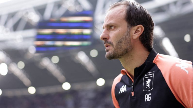 Il Genoa ufficializza l’esonero del tecnico Gilardino