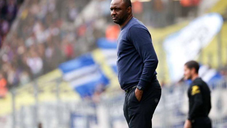 Il Genoa si affida a Vieira per rilanciarsi in classifica