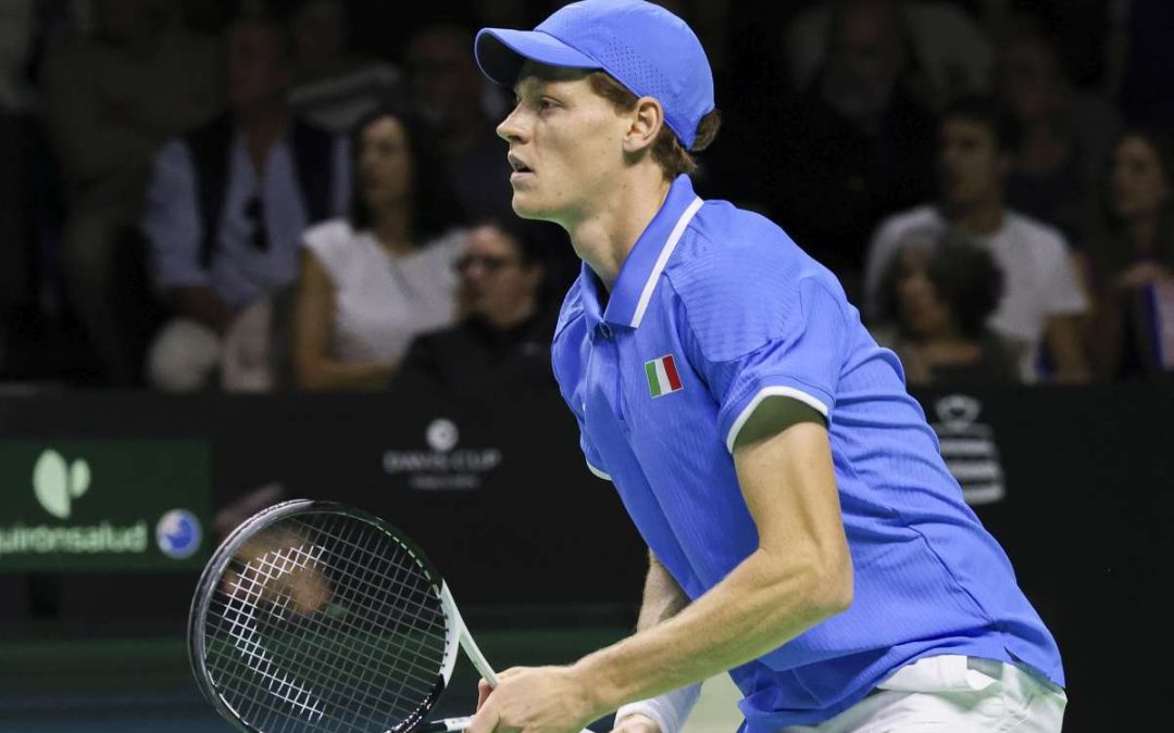 Vincono Berrettini e Sinner, ItalDavis in finale con l’Olanda