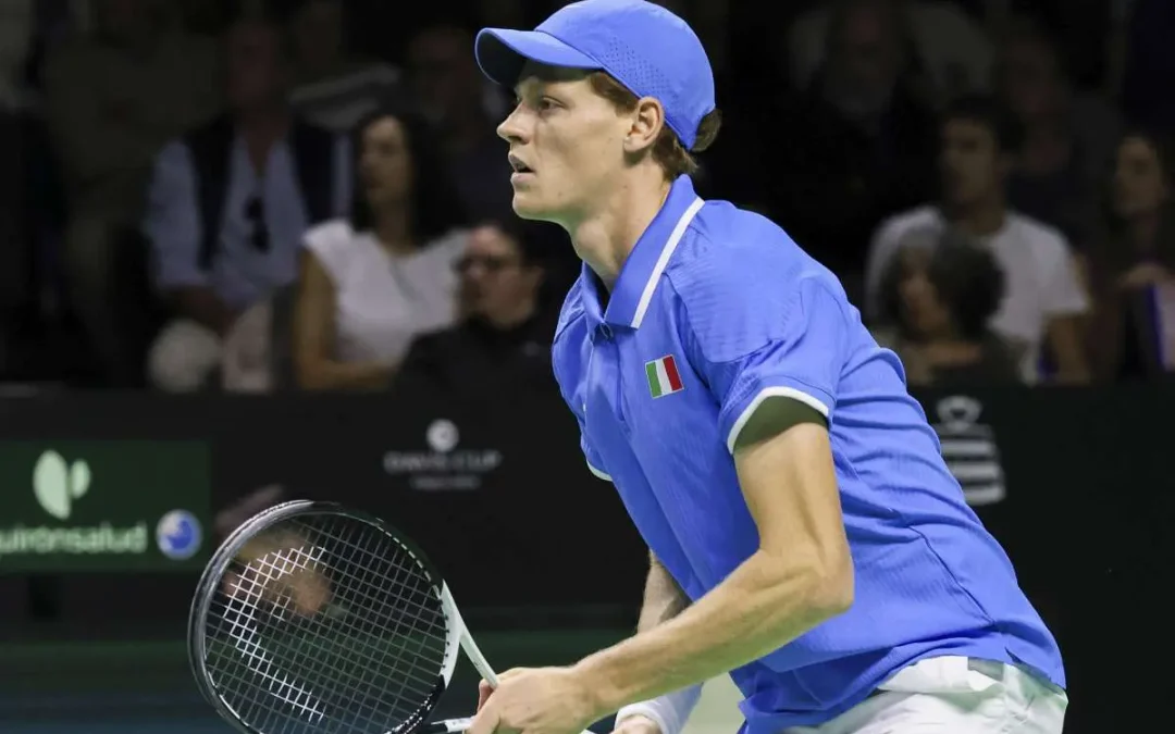 Vincono Berrettini E Sinner, ItalDavis in finale con Olanda