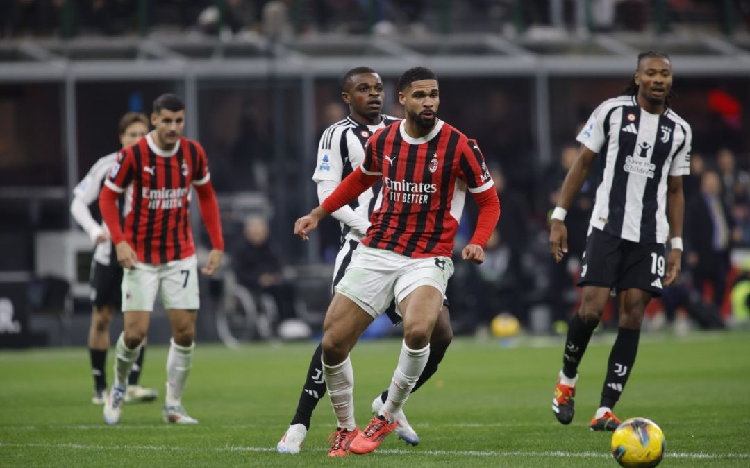 Al Meazza vince la noia, 0-0 fra Milan e Juve