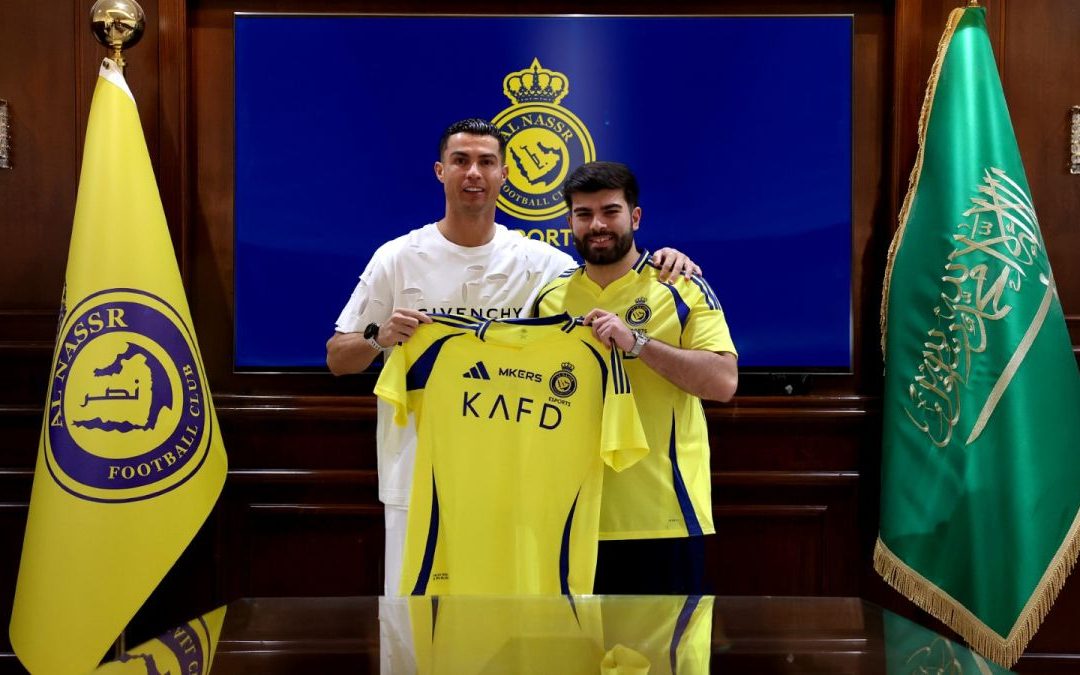 L’Al Nassr punta sugli Esports con Mkers e ingaggia “Jafonso”