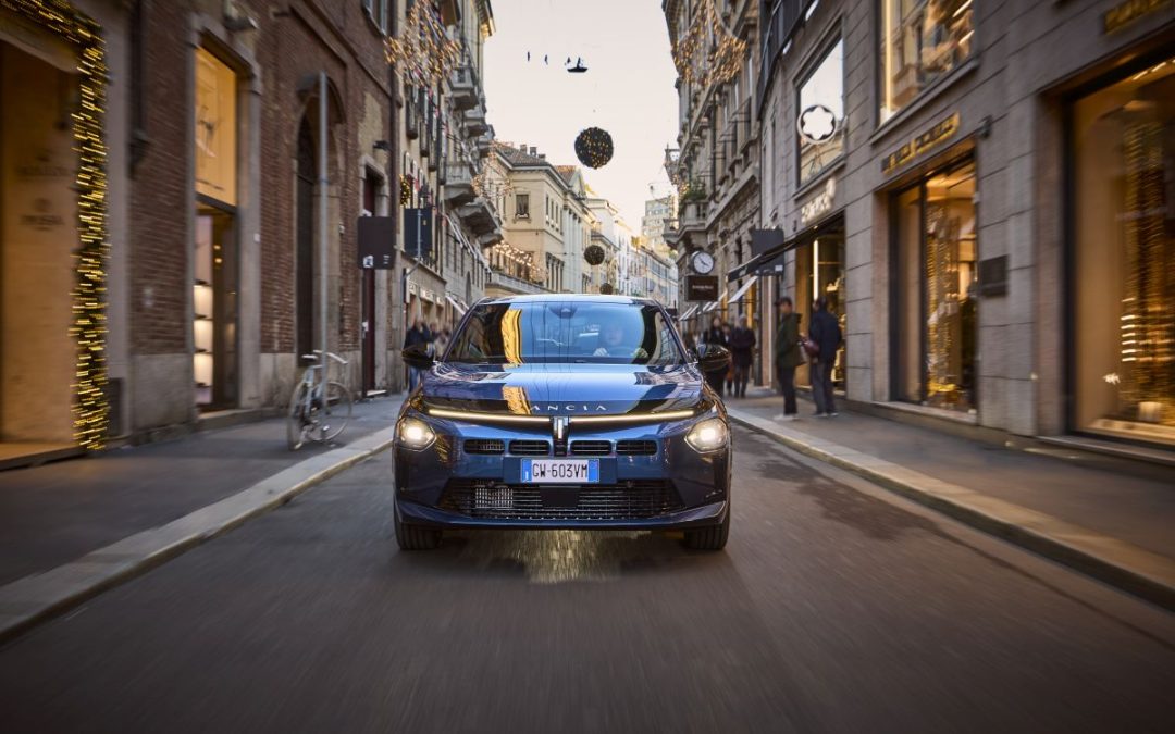 Secondo roadshow a Milano per la nuova Lancia Ypsilon