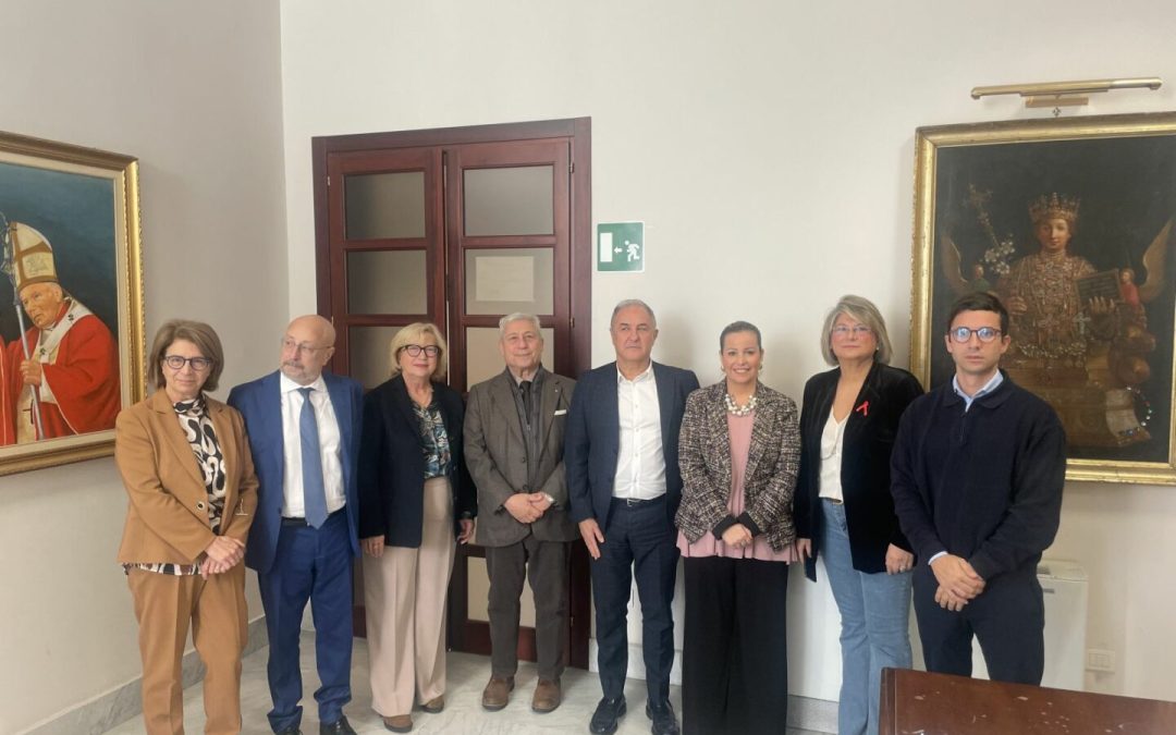 Violenza contro le donne, esperti a confronto al Garibaldi di Catania