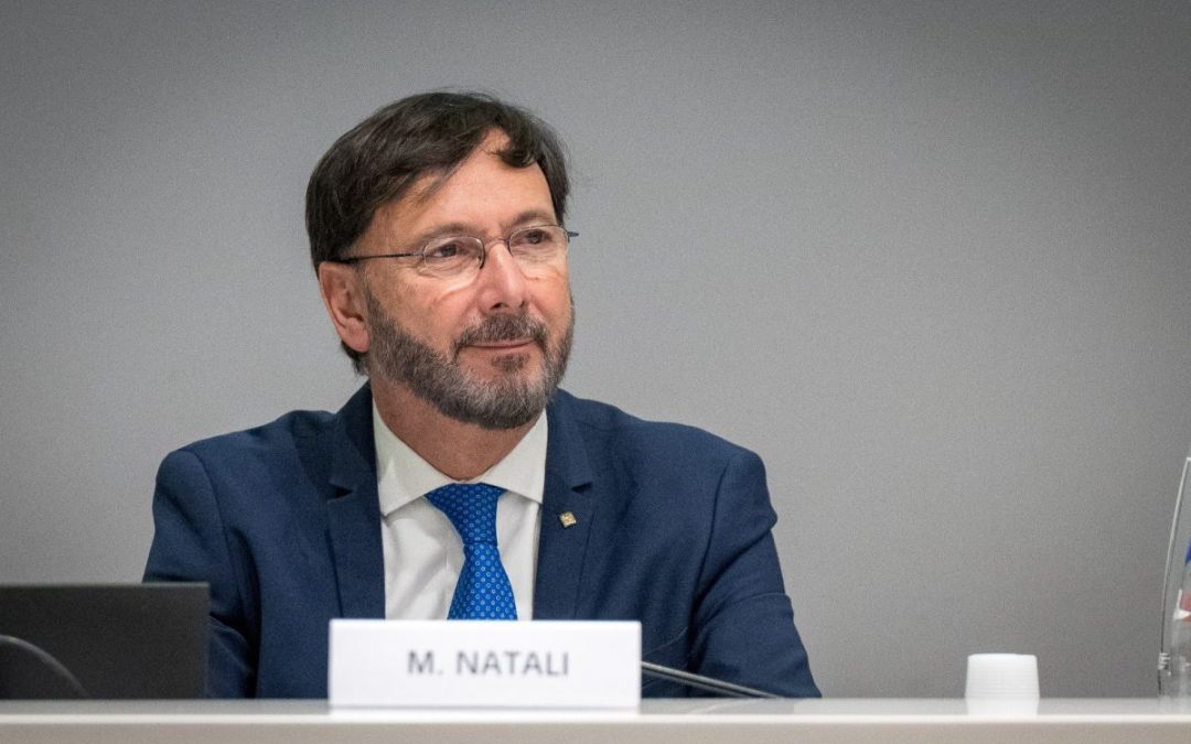 Marco Natali è il nuovo presidente di Confprofessioni