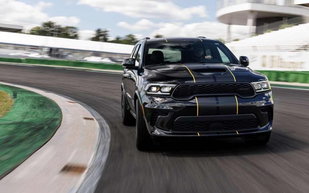 Dodge Durango SRT 392 AlcHemi, la celebrazione del V8 da 6.4 litri