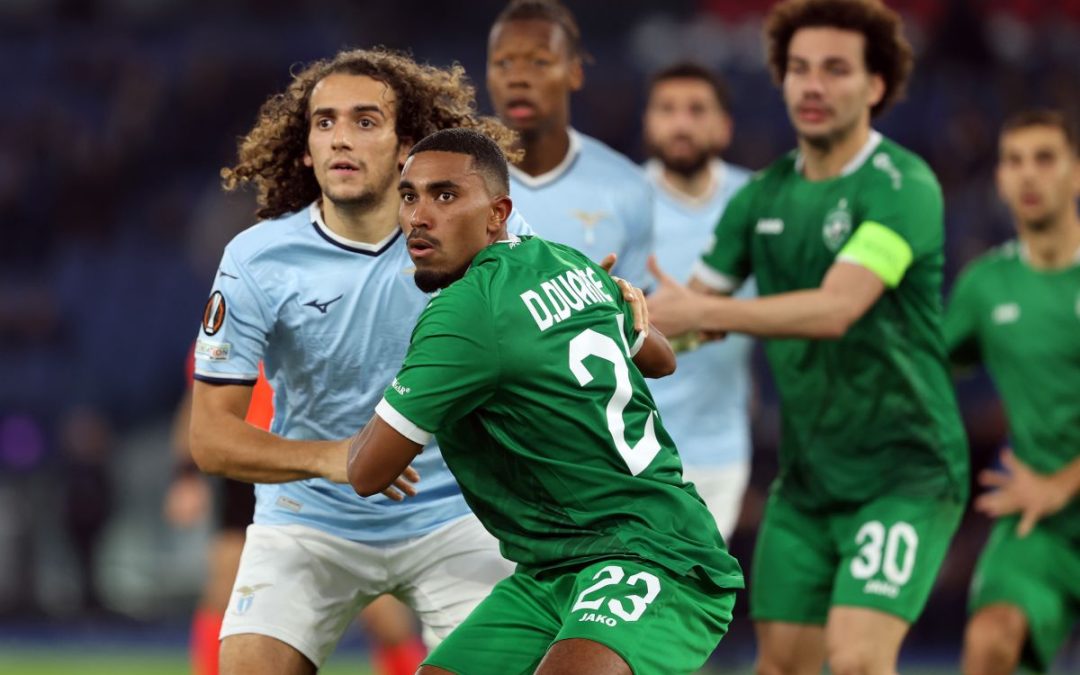 Il Ludogorets ferma la Lazio sullo 0-0 in Europa League