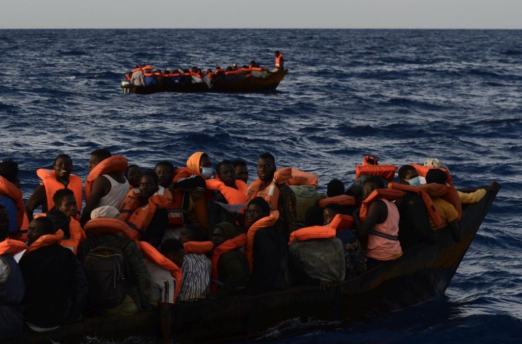 Immigrazione clandestina, fermati a Catania 4 scafisti sudanesi