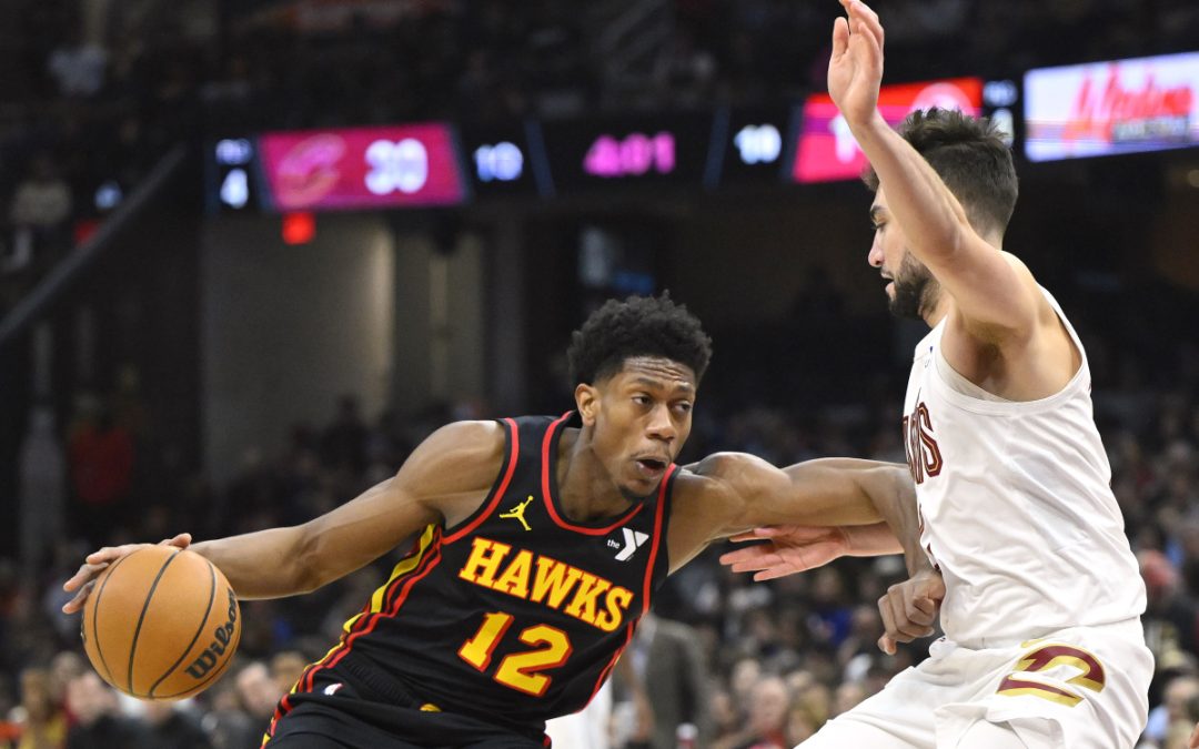 Atlanta batte Cleveland, vincono i Pistons di Fontecchio