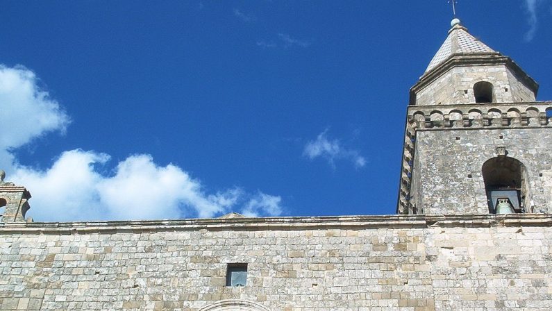 Riaperto al culto il duomo di Cropani