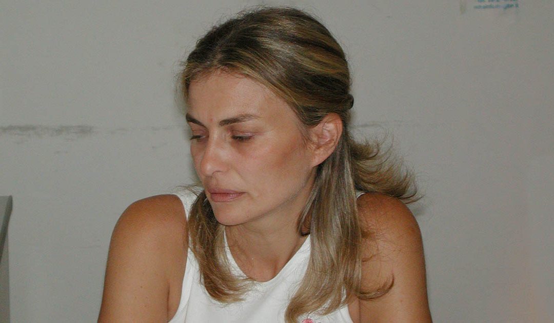 L'ex direttrice regionale dell'Inps Alessandra Infante