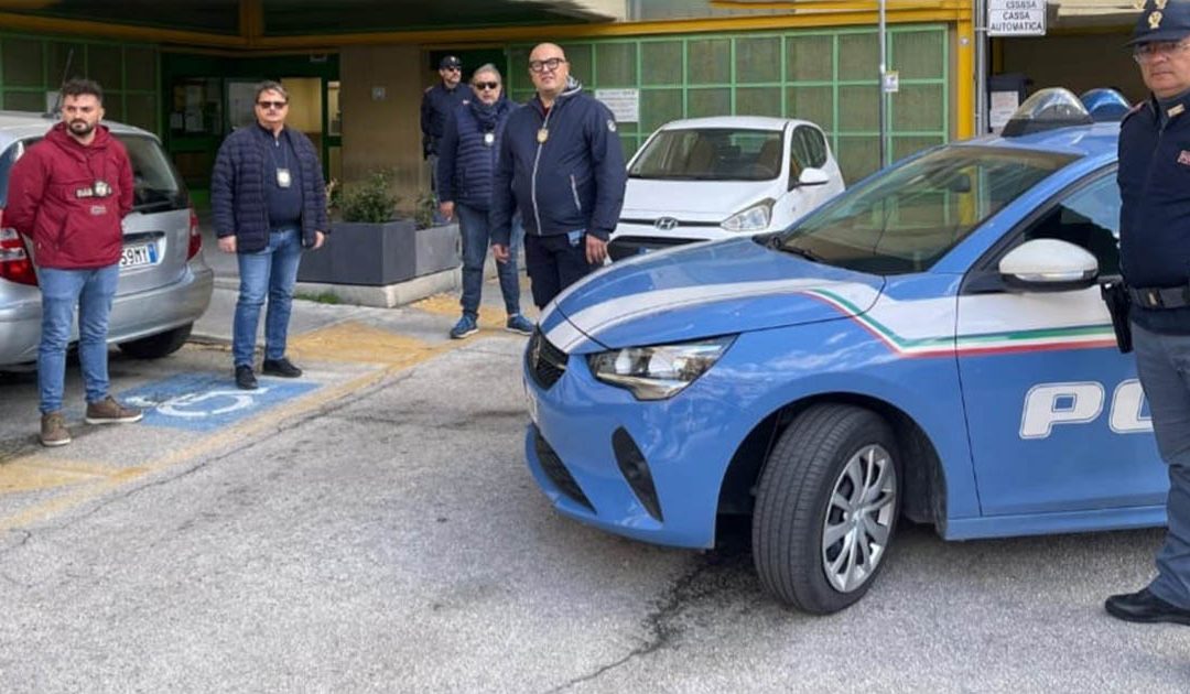 Furto al comune di Matera: due arresti uno è un usciere dell’ente