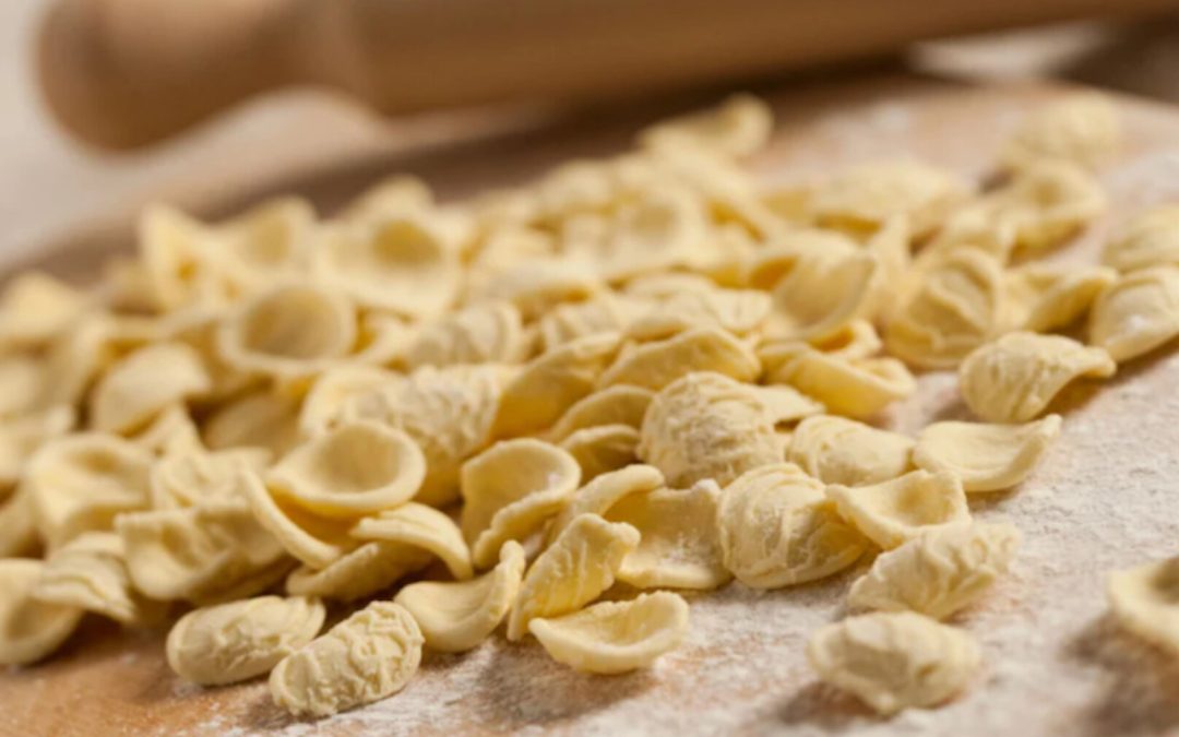 Le orecchiette delle pastaie di Bari Vecchia