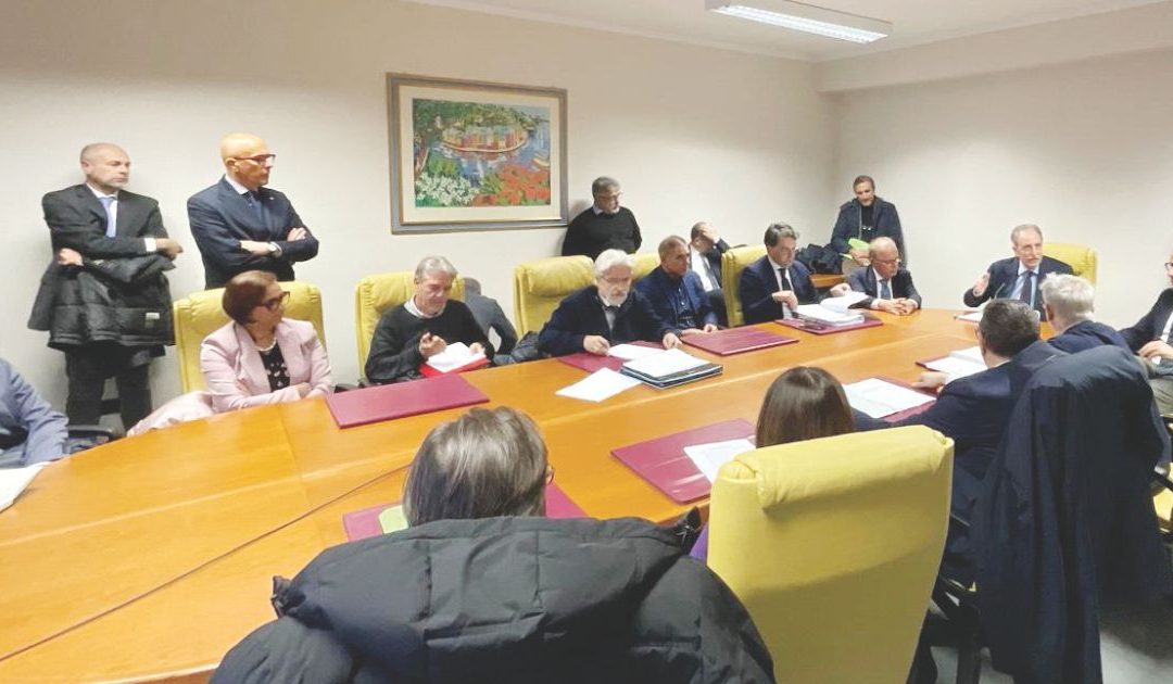 La Regione Basilicata apre il rubinetto del Basento. Il sì di Arpab