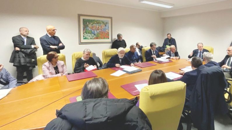 La Regione Basilicata apre il rubinetto del Basento. Il sì di Arpab