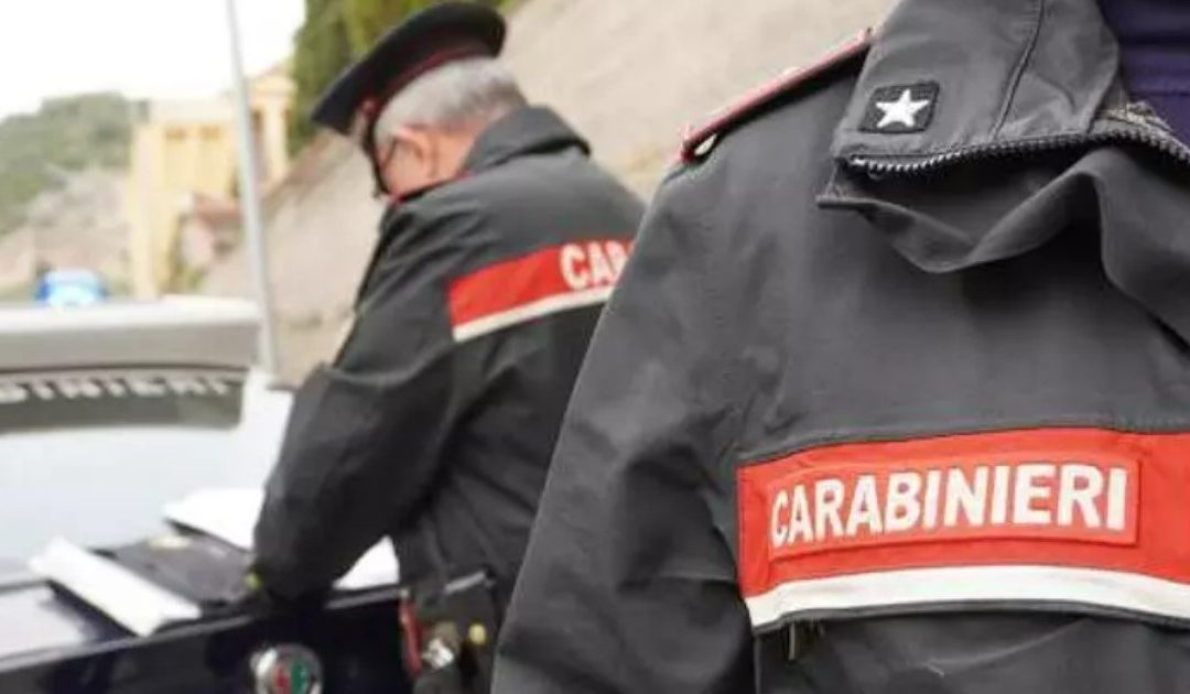 Evade da San Patrignano e tenta una rapina: arrestato a Caserta