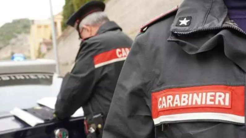 Evade da San Patrignano e tenta una rapina: arrestato a Caserta