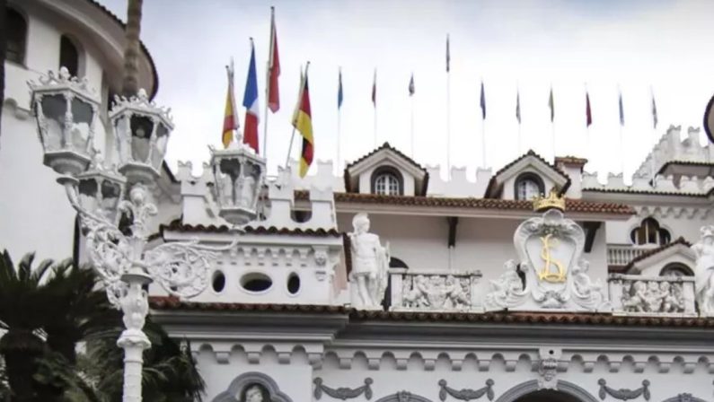 Addio al “Castello delle Cerimonie” entro dicembre 2024