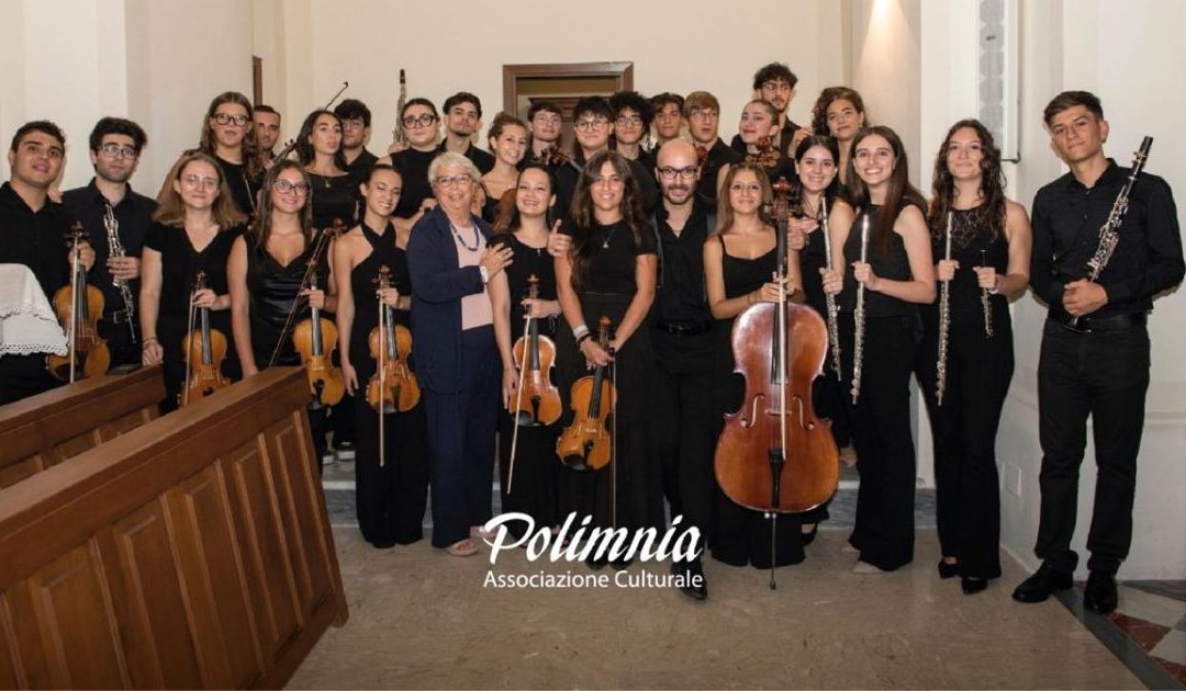 Con Polimnia a Cosenza “Il concerto d’autunno aspettando il Natale”