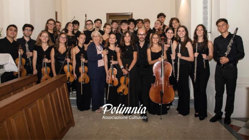 Con Polimnia a Cosenza “Il concerto d’autunno aspettando il Natale”