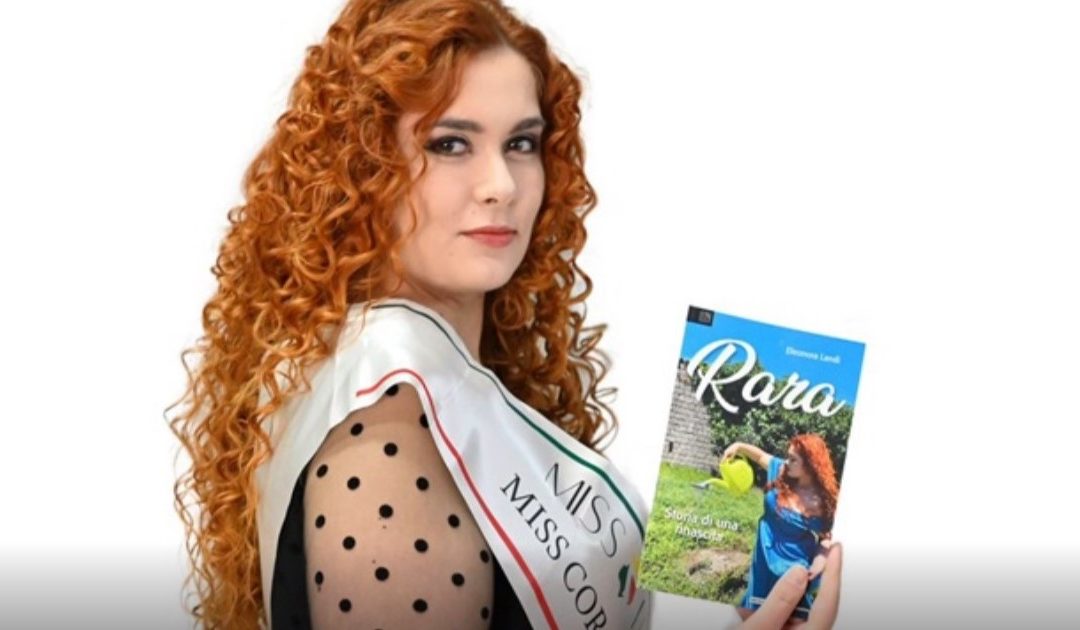 San Prisco, Eleonora Landi presenta il romanzo “Rara”