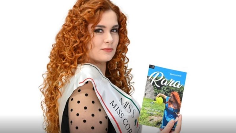 San Prisco, Eleonora Landi presenta il romanzo “Rara”