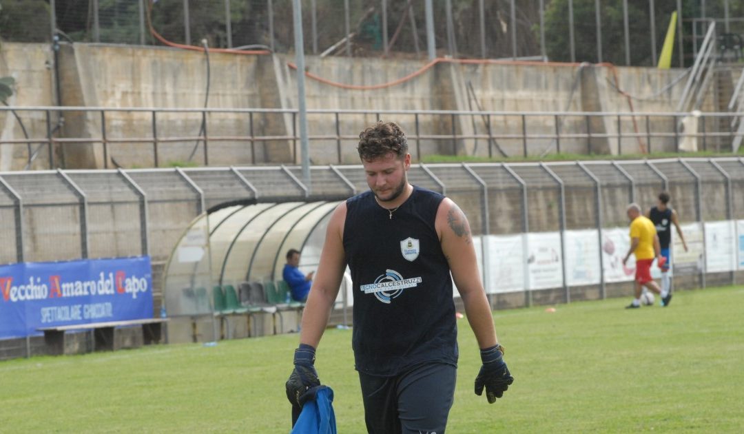 Emanuele Voce del Caraffa è al comando della Top Ten di Promozione B nella decima giornata