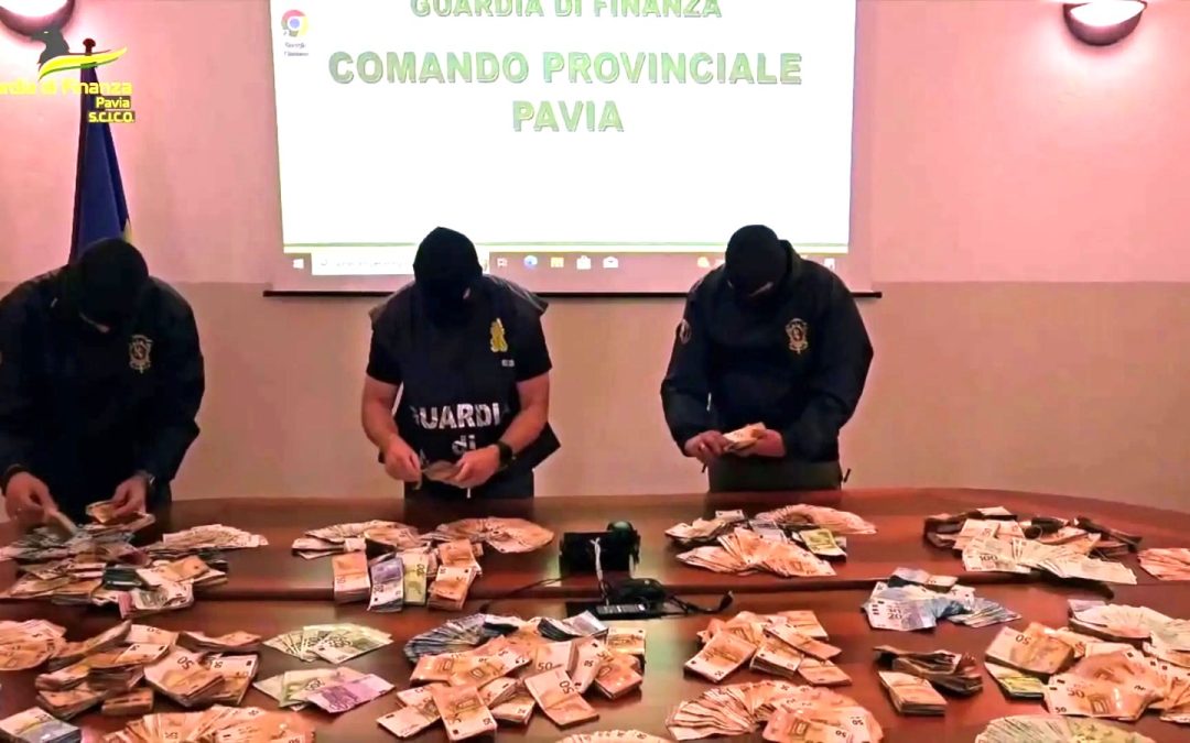 Traffico di droga tra Calabria e Lombardia: 20 arresti