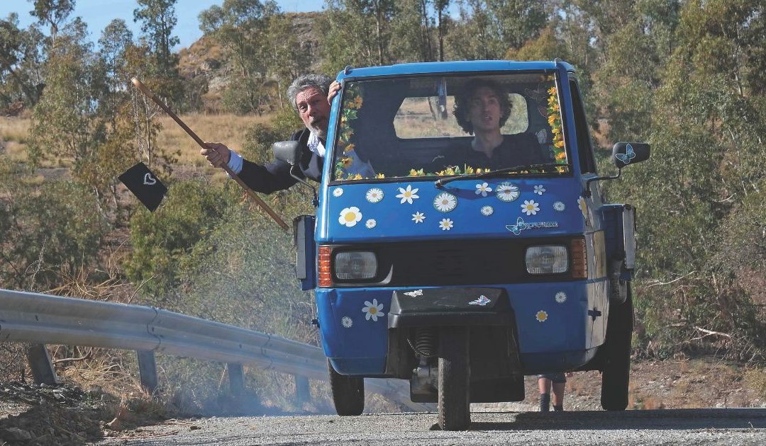 “Tutto a posto”, su Rai 1 il film girato tra Reggio e Pentedattilo