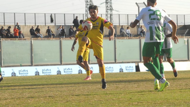 Simone Fioretti al comando della Top Ten di Eccellenza