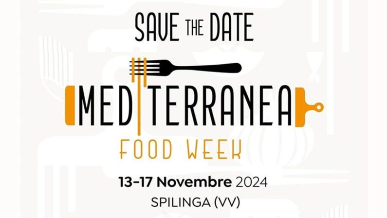 “Mediterranea Food Week”: cinque giorni alla scoperta delle radici della Dieta Mediterranea