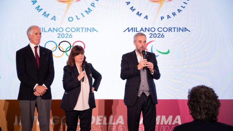 Milano-Cortina, Allianz presenting partner viaggio fiamma paralimpica