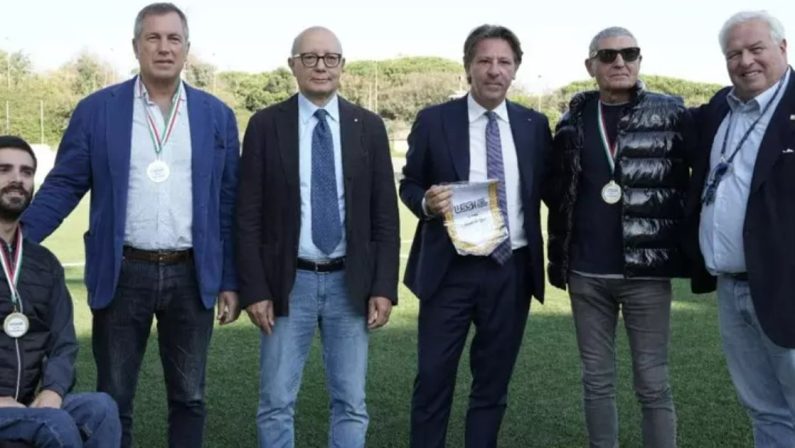 Sport e valori, Fondazione Campania Welfare e Ussi insieme per i giovani