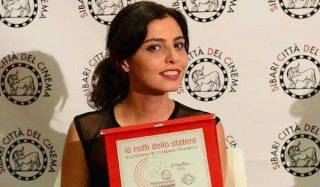 Irene Maiorino premiata a le notti dello Statere