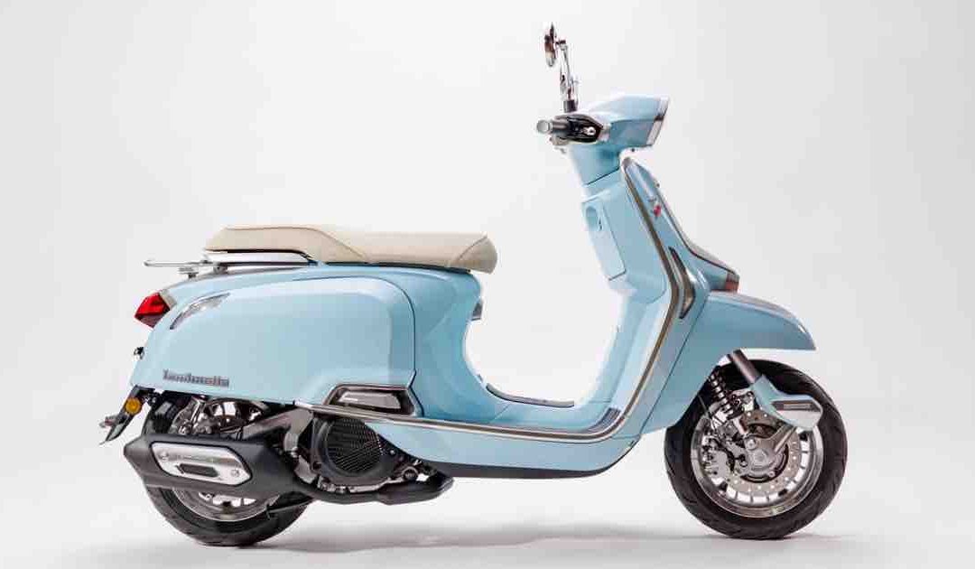 Eicma 2024, c’è perfino la Lambretta …