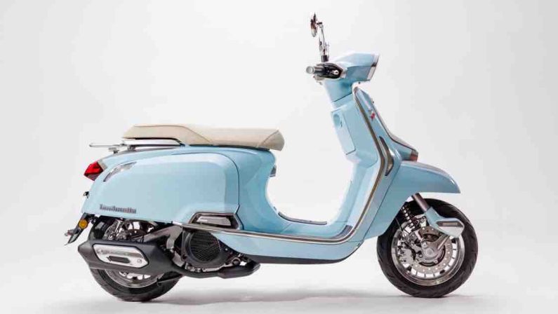 Eicma 2024, c’è perfino la Lambretta …