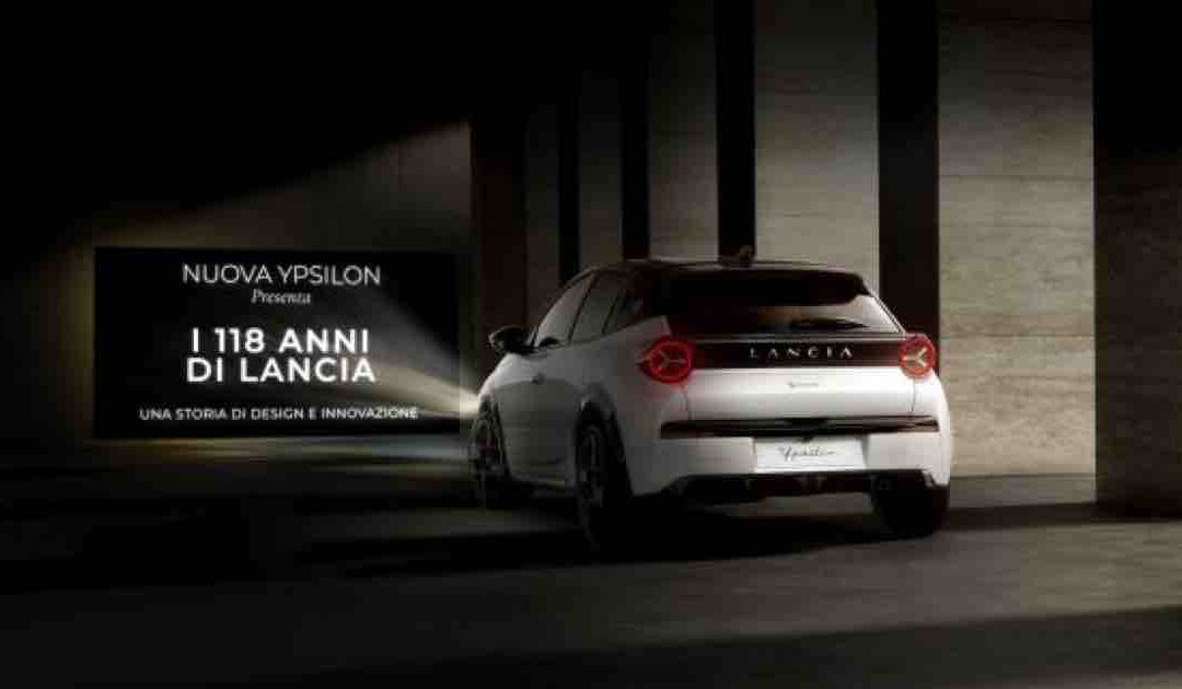 Lancia compie 188 anni: ecco il video celebrativo …