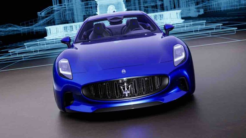 GranTurismo 110 Anniversario: Maserati  festeggia così …