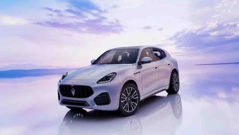 Maserati Grecale Alba, solo per pochi