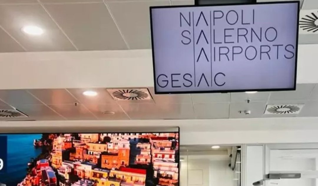 L’aeroporto di Napoli inaugura il “Face pass”: ecco come funziona